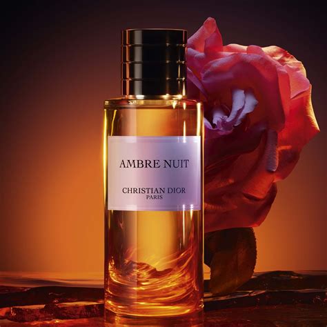 dior ambre de nuit|dior ambre nuit selfridges.